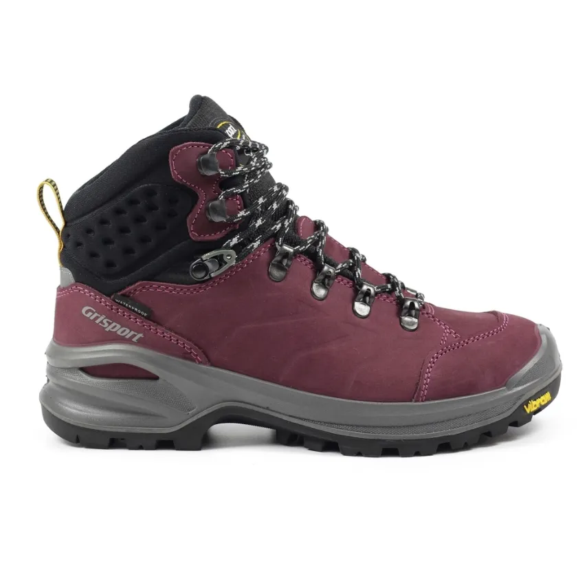 Lady Lynx Walking Boots