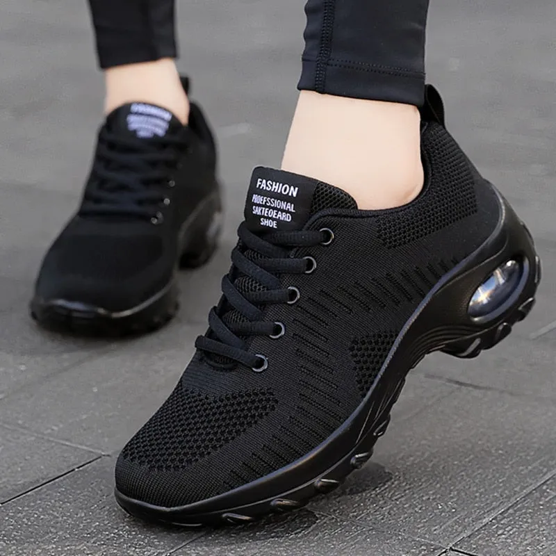 Steve Mads Sneakers | Sportieve comfortabele damesschoenen met dempende zool