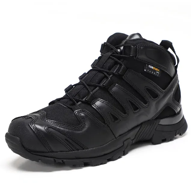 USS 4D Hiking Boots