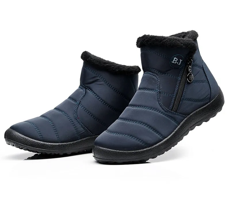 Winter Shoes Woman Snow Boots